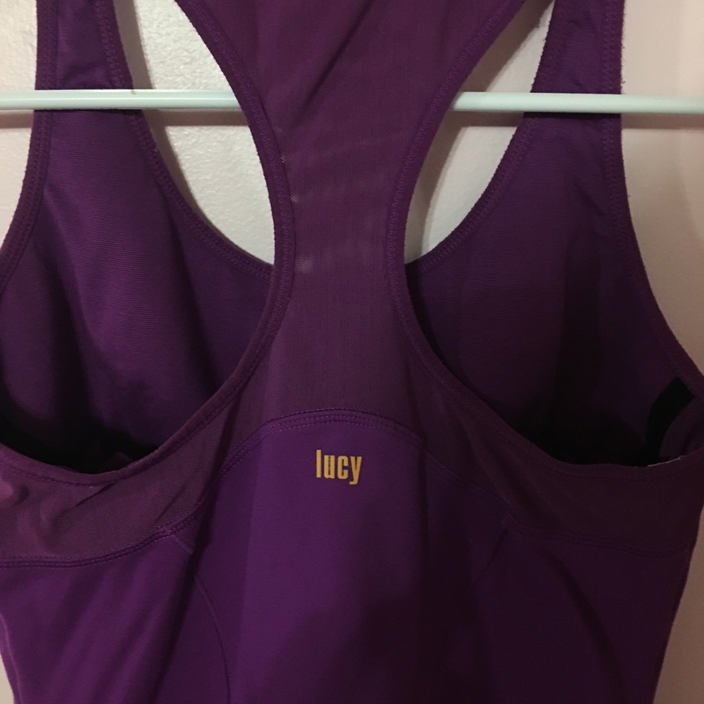 Lucy workout top
